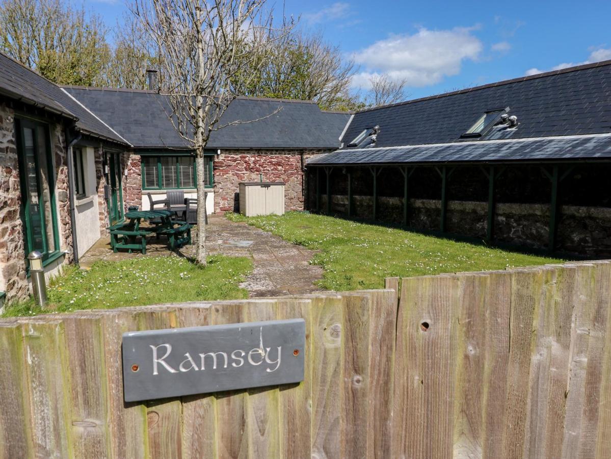 Ramsey Cottage Haverfordwest Εξωτερικό φωτογραφία
